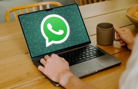 Consigue las nuevas funciones de WhatsApp en tu Mac